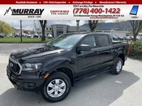 2019 Ford Ranger XLT - one owner, no accidents