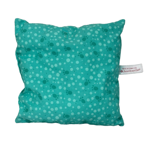 Almohada American Girl para perro