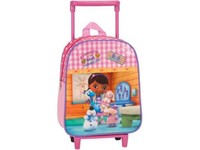 Josman Children's Luggage S800236 Doc Mcstuffins Pink - Pink S800236 Josman Children's Luggage S800236 Doc Mcstuffins Pink - Pink S800236