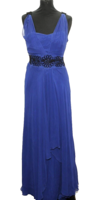 knee length dresses for ladies Coast Maxi Dress – Blue Gardenia Boutique