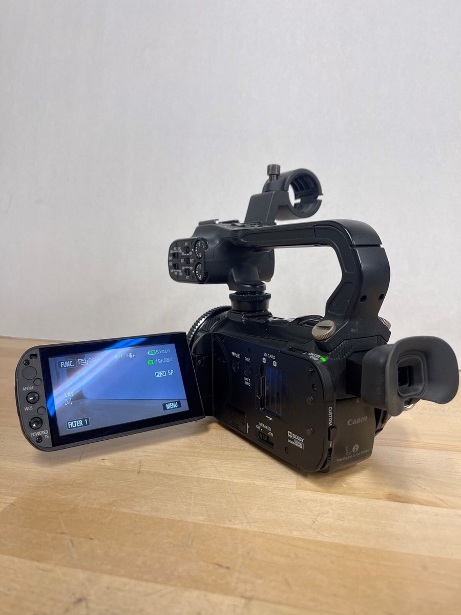 Canon XA10 Professional Full HD Camcorder Video Camera 1080P Canon XA10 Professional Full HD Camcorder Video Camera 1080P