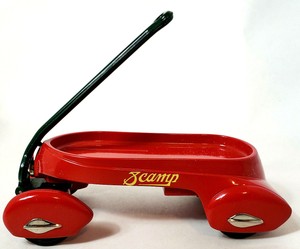 scamp toy wagon