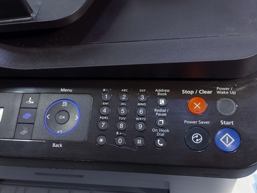 Samsung Xpress M2070FW All-In-One Wireless Laser Printer Page Print 403 Only - Picture 9 of 16