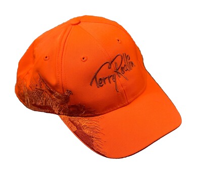 Dri Duck Wildlife Terry Redlin Art Center South Dakota Hunter Orange OS New
