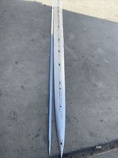 1961 Oldsmobile Starfire Right Side Quarter Panel Trim 1961 Oldsmobile Starfire Right Side Quarter Panel Trim