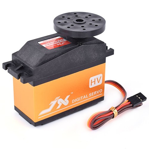 JX RC Servo PDI-HV2060MG 60KG High Torque 180° Digital Servo für 1/5 Baja RC Car - Bild 10 von 11