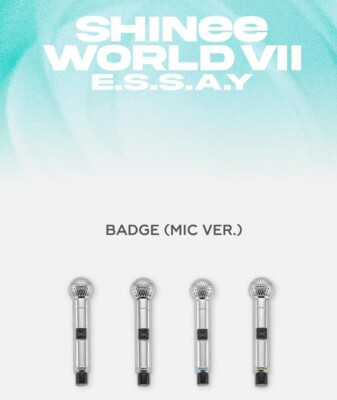 SHINee WORLD Ⅶ [E.S.S.A.Y］ボイスポーチ 楽天市場】SHINee - 10CM DOLL VOICE POUCH / 4種選択 / KEYRING