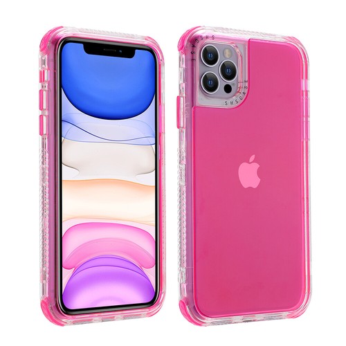 Hybrid Shockproof Defender Case Cover For iPhone 15 14 Pro Max 13 12 11 X XR 87+ - Picture 10 of 19