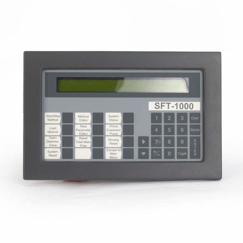 Maple Systems Operator Interface Panel MAP320D-240B 2x40 LCD - Picture 1 of 4