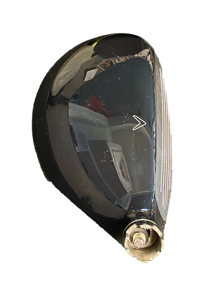 Callaway Paradym 4 Hybrid 21* LH Head Only Nice Left-Handed Component - Image 3 of 4