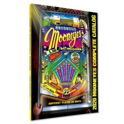 Mooneyes International Magazine Voil. 22 Speed Shop California Hot Rod Custom
