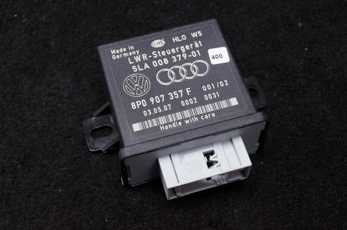 Audi A3 A4 A6 4F A8 4E Q7 Steuergerät LWR 8P0907357F Leuchtweitenregulierung /QX