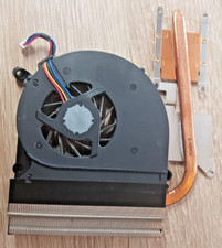 Genuine Cooler Cooling Fan for Asus K50AF, K50, K50AD, K50AB Series - Removed