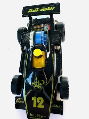 John Player Special F1 ミニカー 12号車 Darda Motor John Player Special #12 Lotus F1 Race Car JPS W