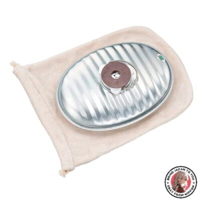 NEW Maruka NJF-22 Hot Water Bottle with Bag 0.6 gal (2.2 L)