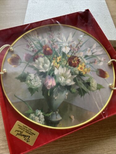 Vintage Cocktail Tray “A Cotswold Product” WJB LTD Made In Britain Boxed - Picture 2 of 9