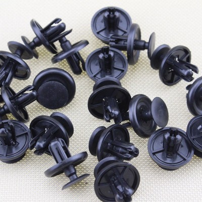 100 Engine Under Cover Push Type Retainer Clips For Lexus 90467-07201 OEM 100 Engine Under Cover Push Type Retainer Clips For Lexus 90467-07201 OEM