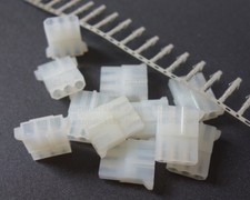 10x 3 Pin Pins A442 Strobe Light Bulb Connect...