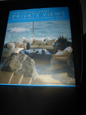 Private Views Architectural Digest Paige Rense
