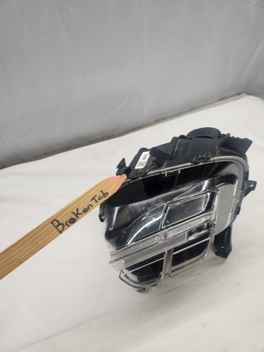 #8444. 2020 2021 Kia Sportage Left LED Daytime DRL Running Fog Light 92201-D9610 - Picture 6 of 14