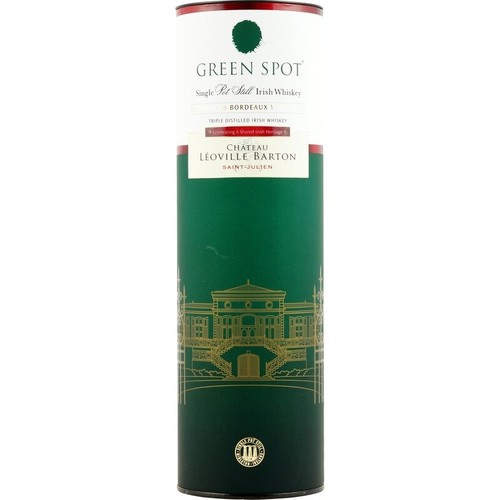 Green Spot Bordeaux Finish Chateau Leoville Barton 0,7l 46% - Bild 6 von 7