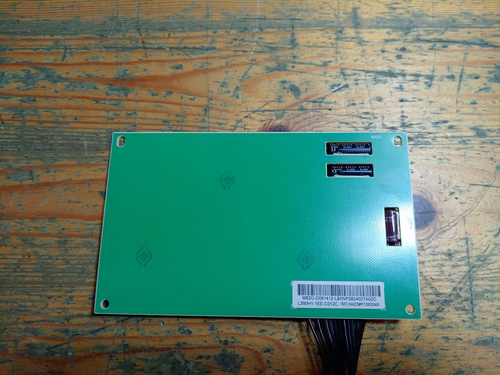 Carte Inverter L390H1-1EE TV THOMSON 39FU5253CW Original avec Nappe - Picture 3 of 5