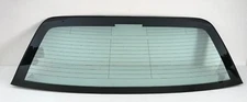 Fits 2008-2023 Dodge Challenger Rear Back Glass Heated NEW