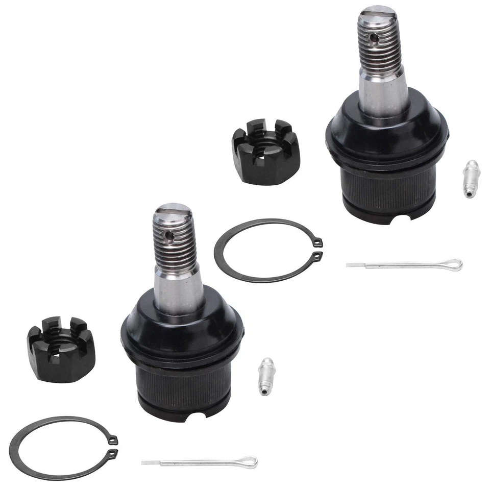 4 rótulas inferiores delanteras para Dodge Ram 2500 3500 2003-2011 2012 2013 4x4 Foto 3 de 4