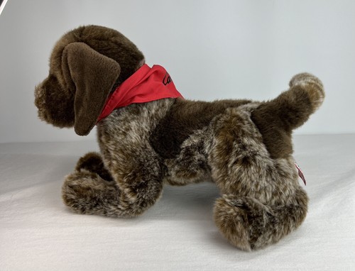 Douglas Cuddle WOLFGANG il cane puntatore tedesco peluche realistico #2037 - Foto 16 di 20