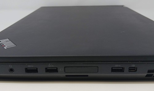Lenovo 20HK003MUS 17,3" XEON E3-1535M 3,1 GHz 32 GB RAM 1 TB SSD QUADRO P4000 - Foto 9 di 15