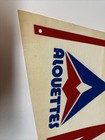 Montreal Alouettes CFL Vintage Canadian League Football Pennant 12x30 — photo 3