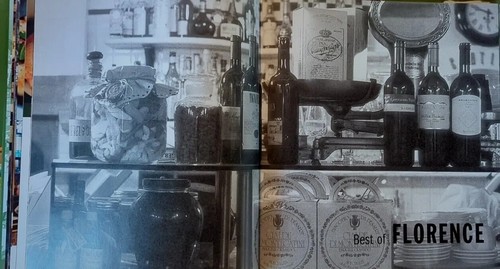 Cookbook Florence Recipes Italy Williams-Sonoma Foods Around World Culture Table - Picture 10 of 14