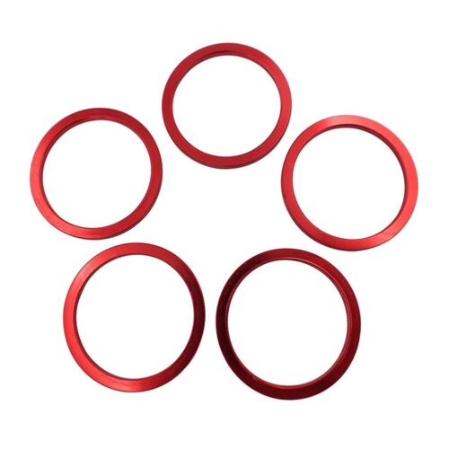 Fine Tune Your Bike's Bottom Bracket with High Quality Aluminum Alloy Spacers - Picture 4 of 14