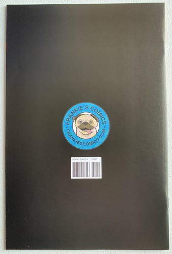 Devils Red Bride #1 NM Skan Virgin Variant Limited to 500 - Picture 2 of 6