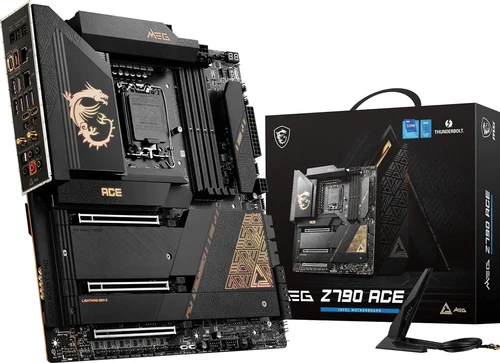 MSI MEG Z790 ACE LGA 1700 Intel Motherboard