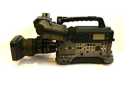 Sony DSR-390 Professional DVCAM Camcorder With Canon Lens