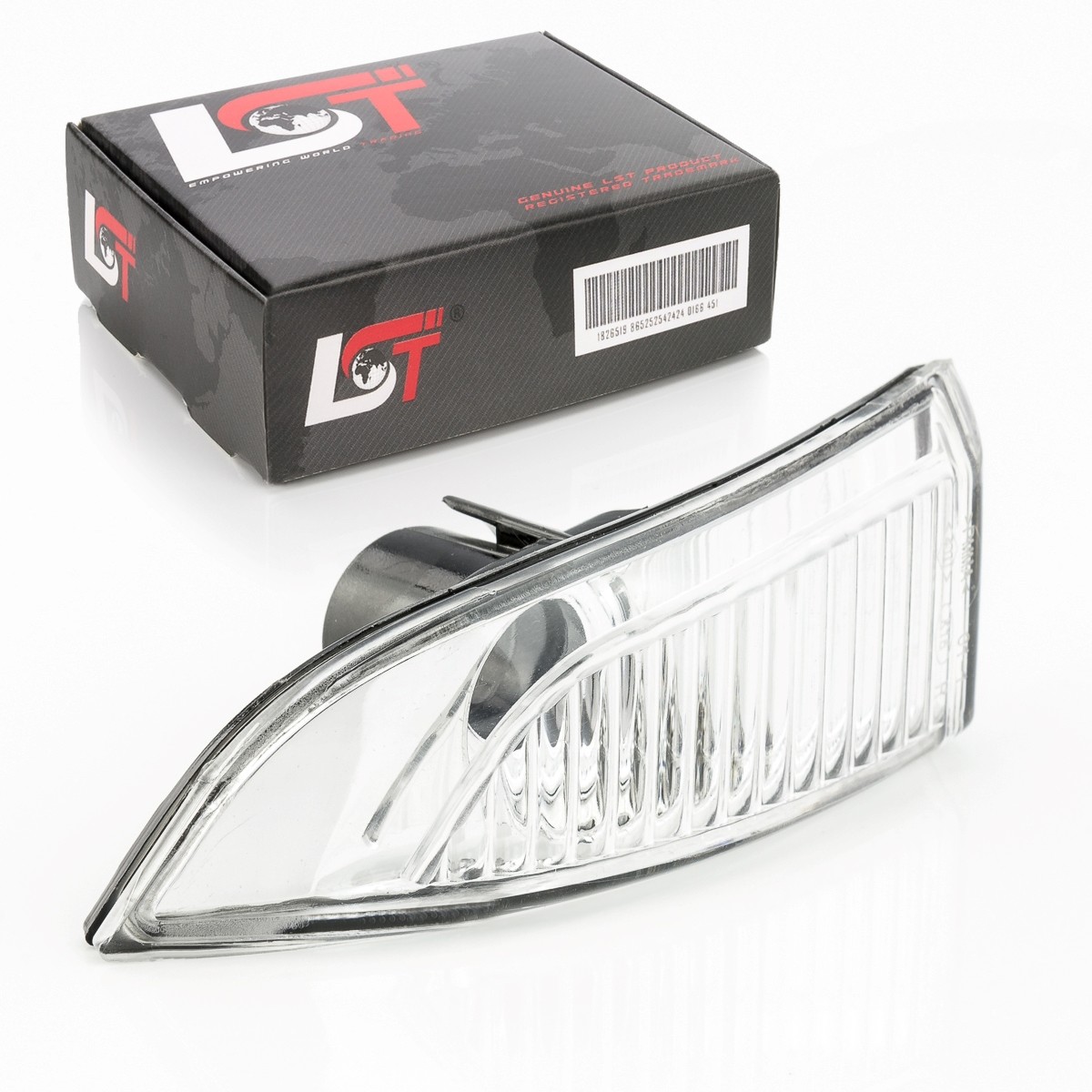Indicator Side Mirror Outside Mirror Left for RENAULT MEGANE III