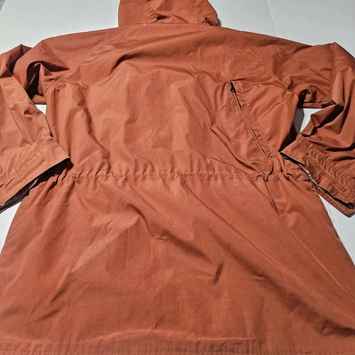 Vtg Frostline Kit Denver, CO Gorpcore Parka Hooded 1970’s Men’s Large *READ* image 15