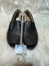 The Children s Place Boys Slip On Dress Shoes In Black Size 4