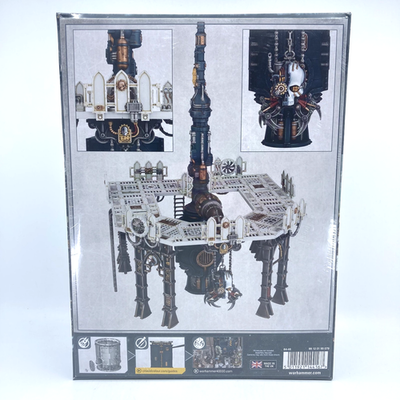 Galvanic Magnavent Battlezone Mechanicus - Warhammer 40k Games