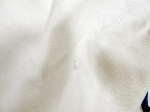 1987 Houston Astros Bert Pena #1 Game Used Cream Jersey 40 DP35474 - Bild 9 von 12