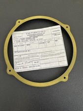 Cessna Citation Aircraft Light Retainer, P/N B-6492 (New Surplus) (ST) Cessna Citation Aircraft Light Retainer, P/N B-6492 (New Surplus) (ST)