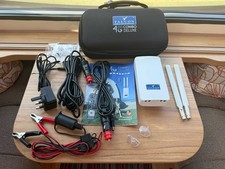 Falcon 4G Combo Deluxe  All In One Outdoor Router