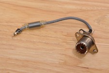 ICOM IC-706 SO-239 UHF CONNECTOR w/LONG COAX JUMPER