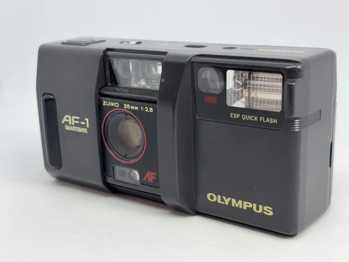 Olympus Af-1 Film Cameras for sale | eBay