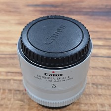 Canon Extender EF 2x II for Canon EF Lens