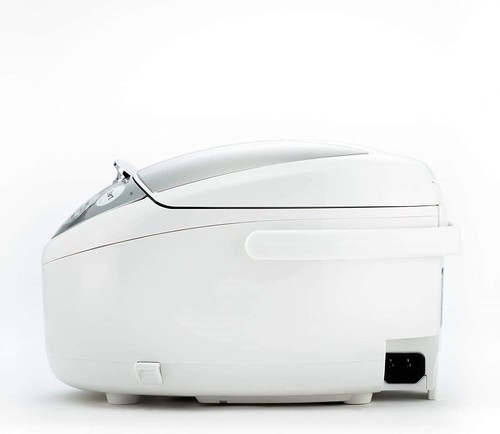 Arrocera Tiger 5,5 tazas para mercado extranjero 240 V Hecha en Japón JAX-S10A WZ - Imagen 5 de 5