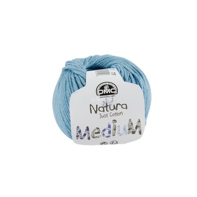Natura Medium  100% Baumwolle | Für die Herstellung von Heimtextilien und Kl...