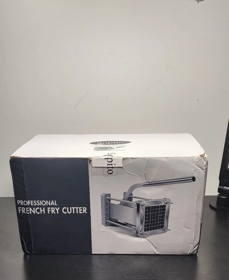 Sopito Professional French Fry Cutter 1/2" Blade Cutter