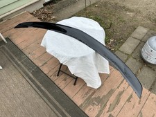 Acura Integra Oem Rear Spoiler Trunk Lid